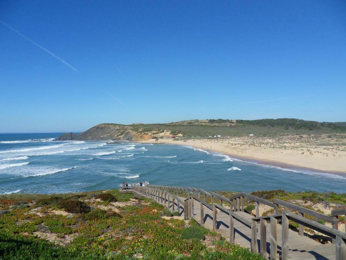 Villa Moradia Vale da Telha Aljezur Esterno foto