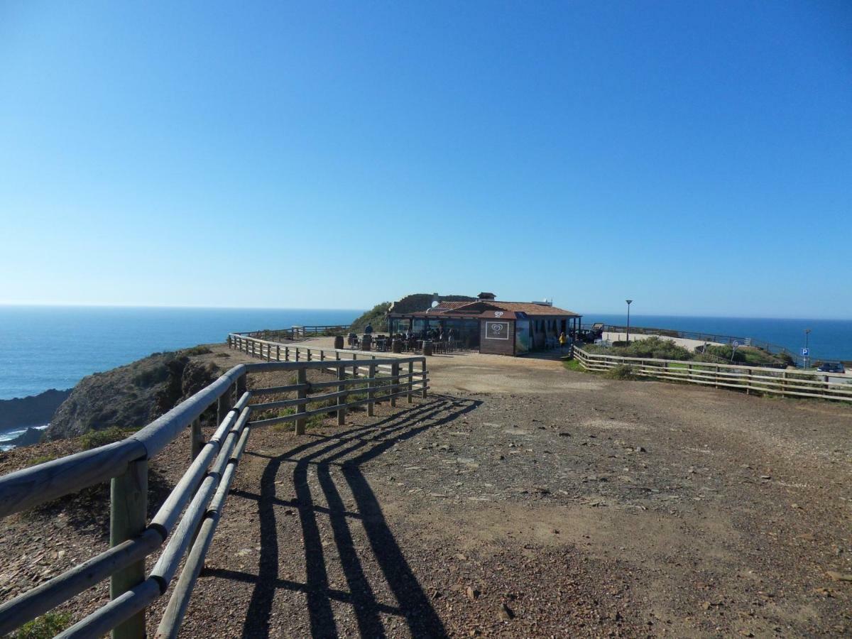 Villa Moradia Vale da Telha Aljezur Esterno foto